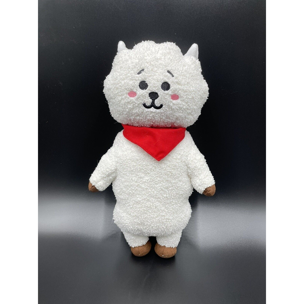 BT21 BTS RJ Standing Doll Plush Toy Genuine Authentic Original